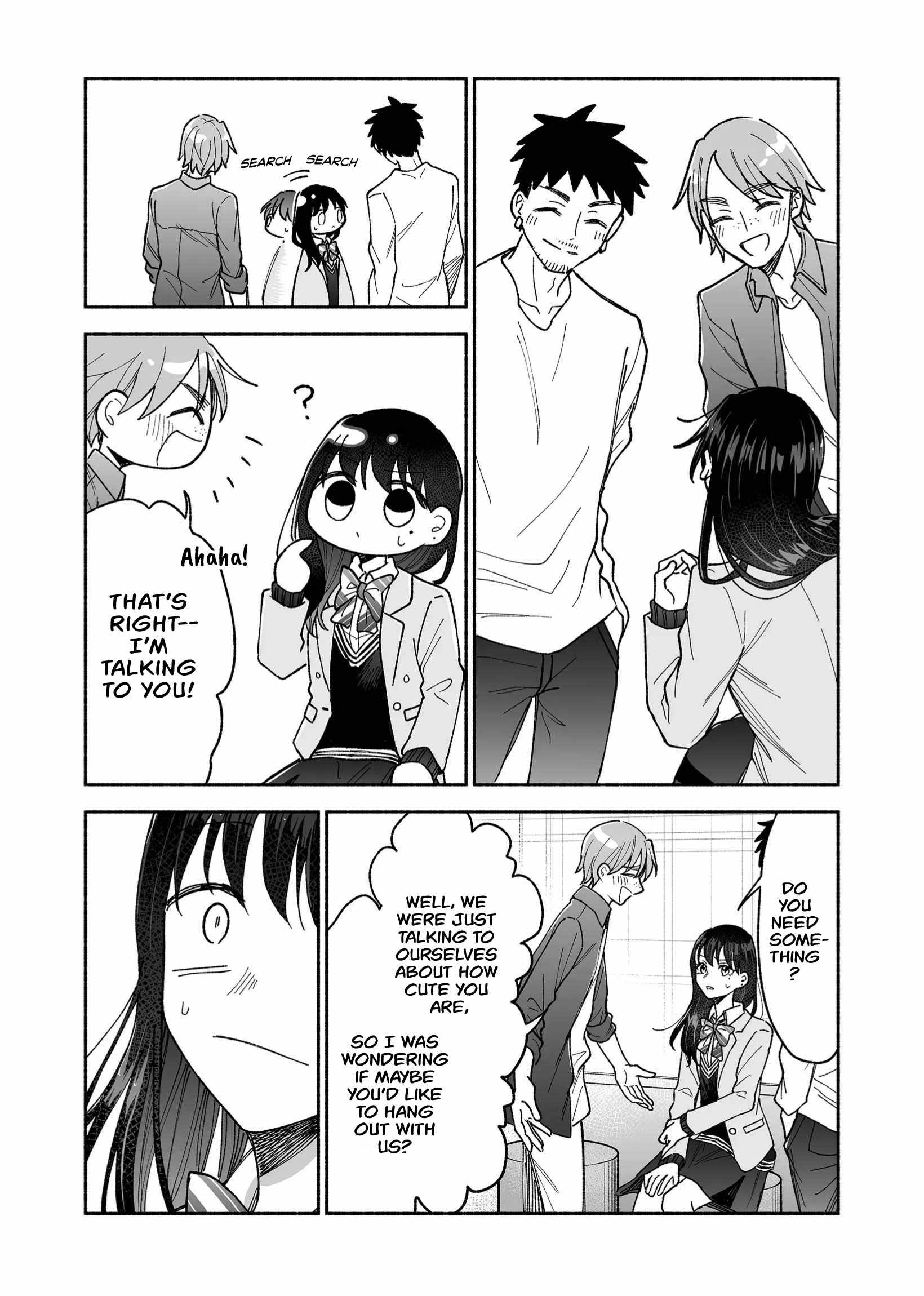 Kakkoii Onnanoko to 12-centi no Yakusoku Chapter 26 3